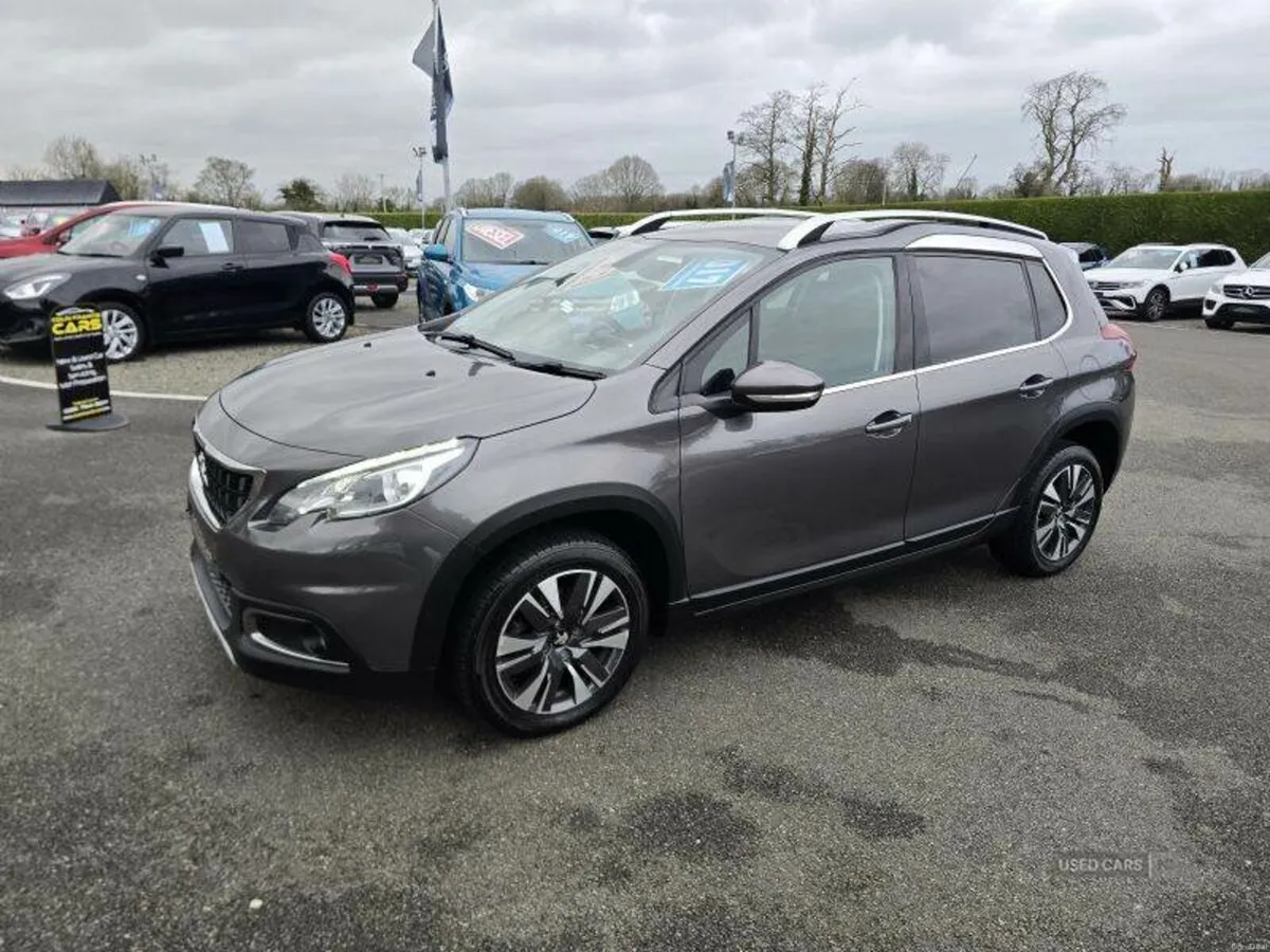 Peugeot 2008 Allure - Image 2
