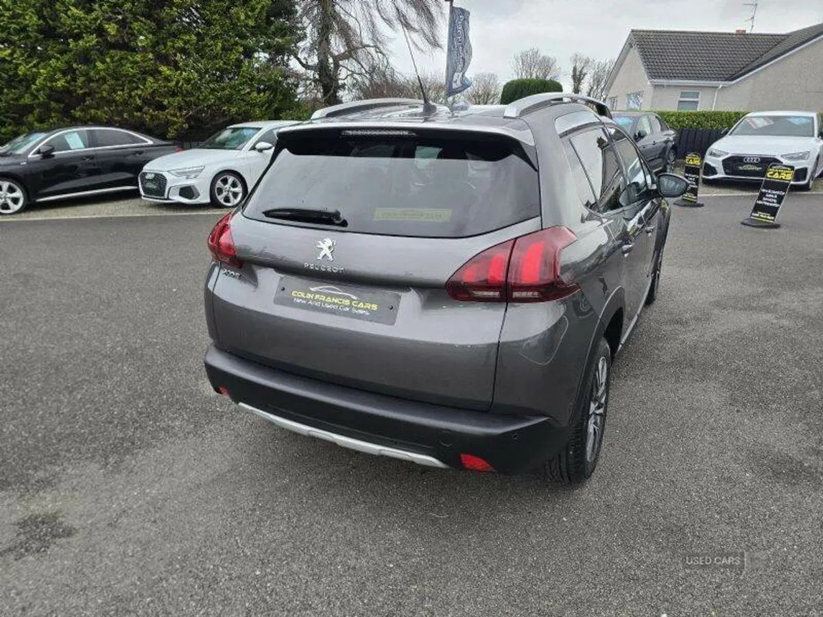 Peugeot 2008 Allure - Image 4