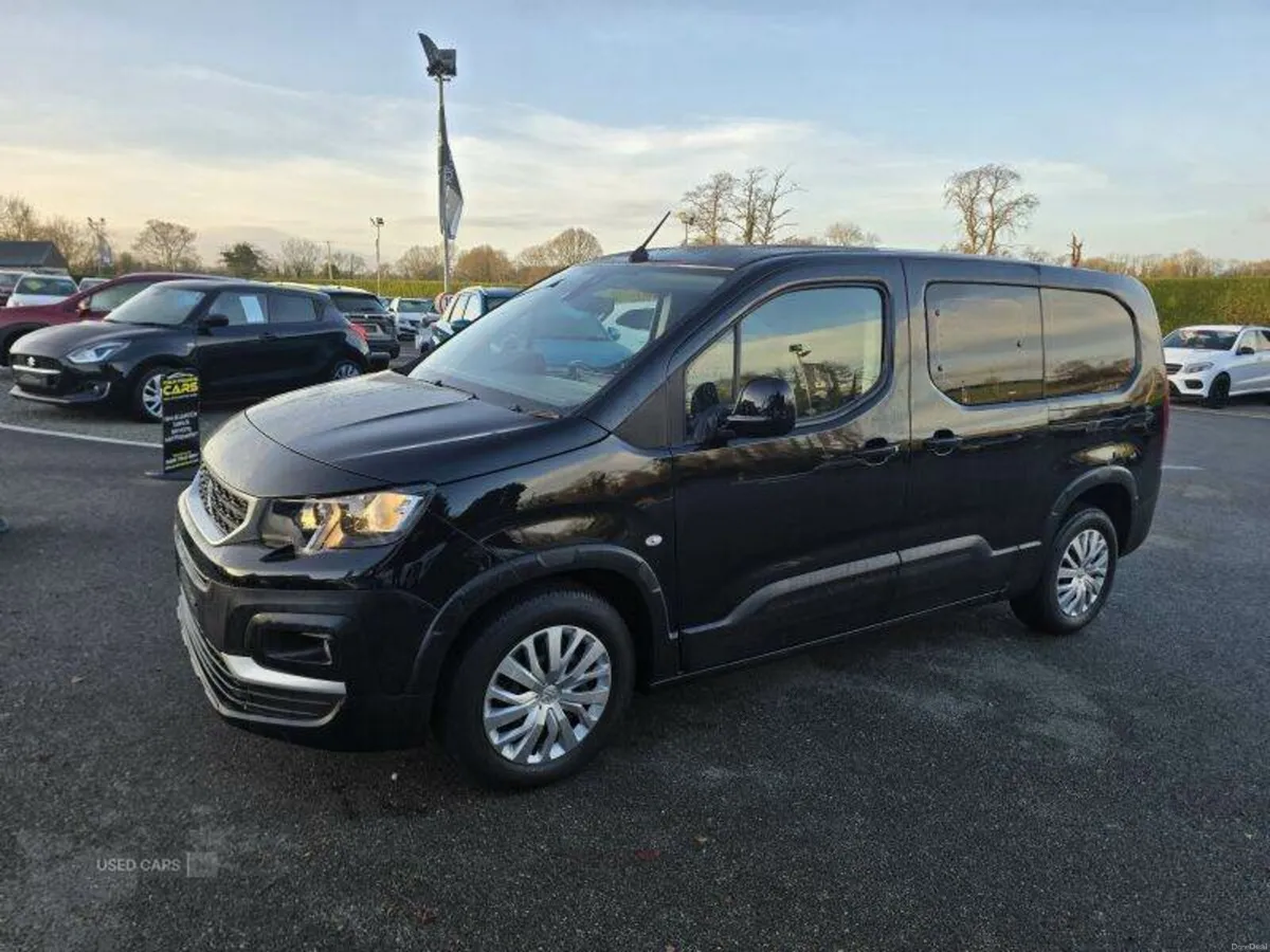 Peugeot Rifter Active Long (7 seats) - Image 2