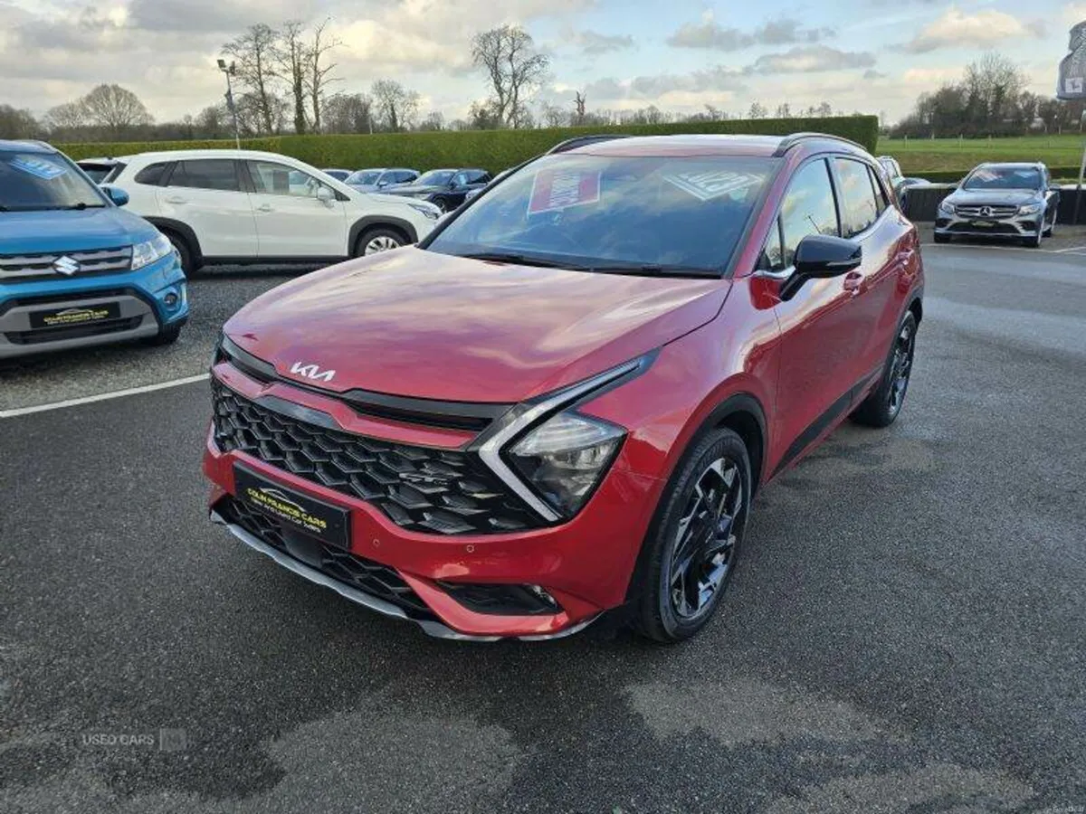 Kia Sportage GT Line - Image 1