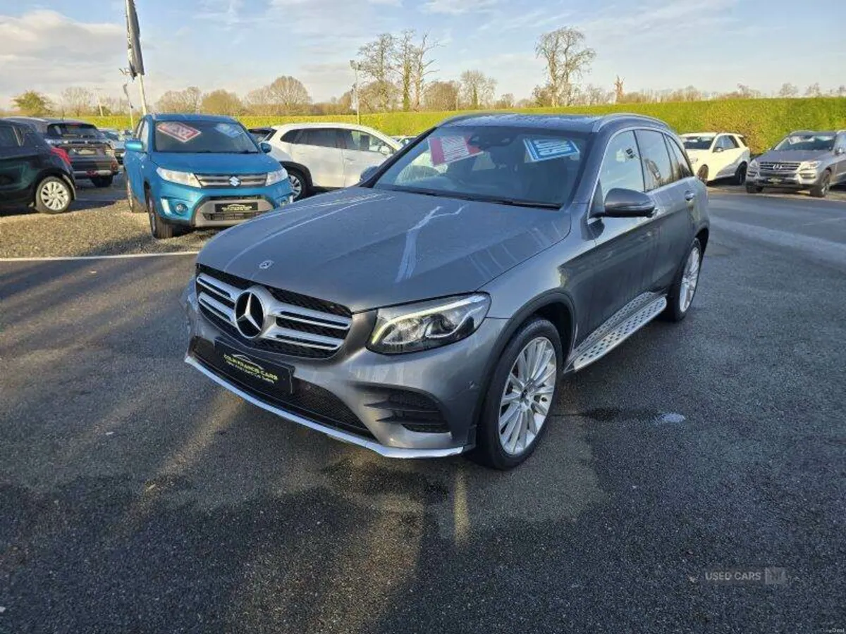 Mercedes-Benz GLC SUV AMG Line Premium - Image 1