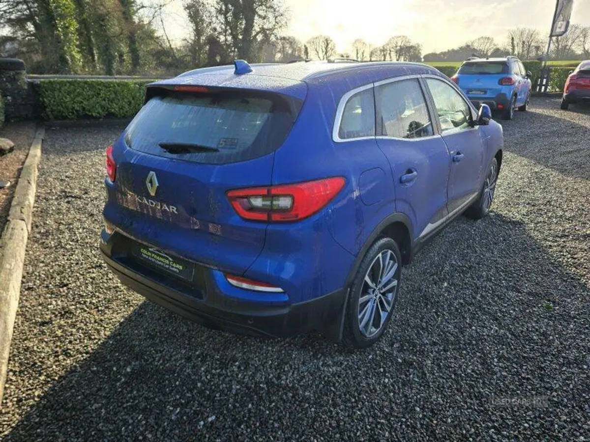 Renault Kadjar Iconic - Image 4