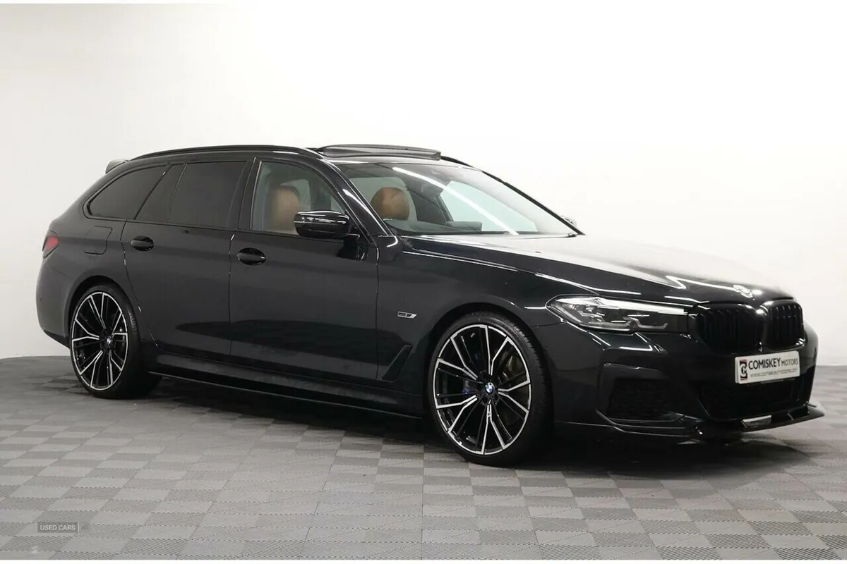 BMW 5-Series 530e M Sport - Image 1