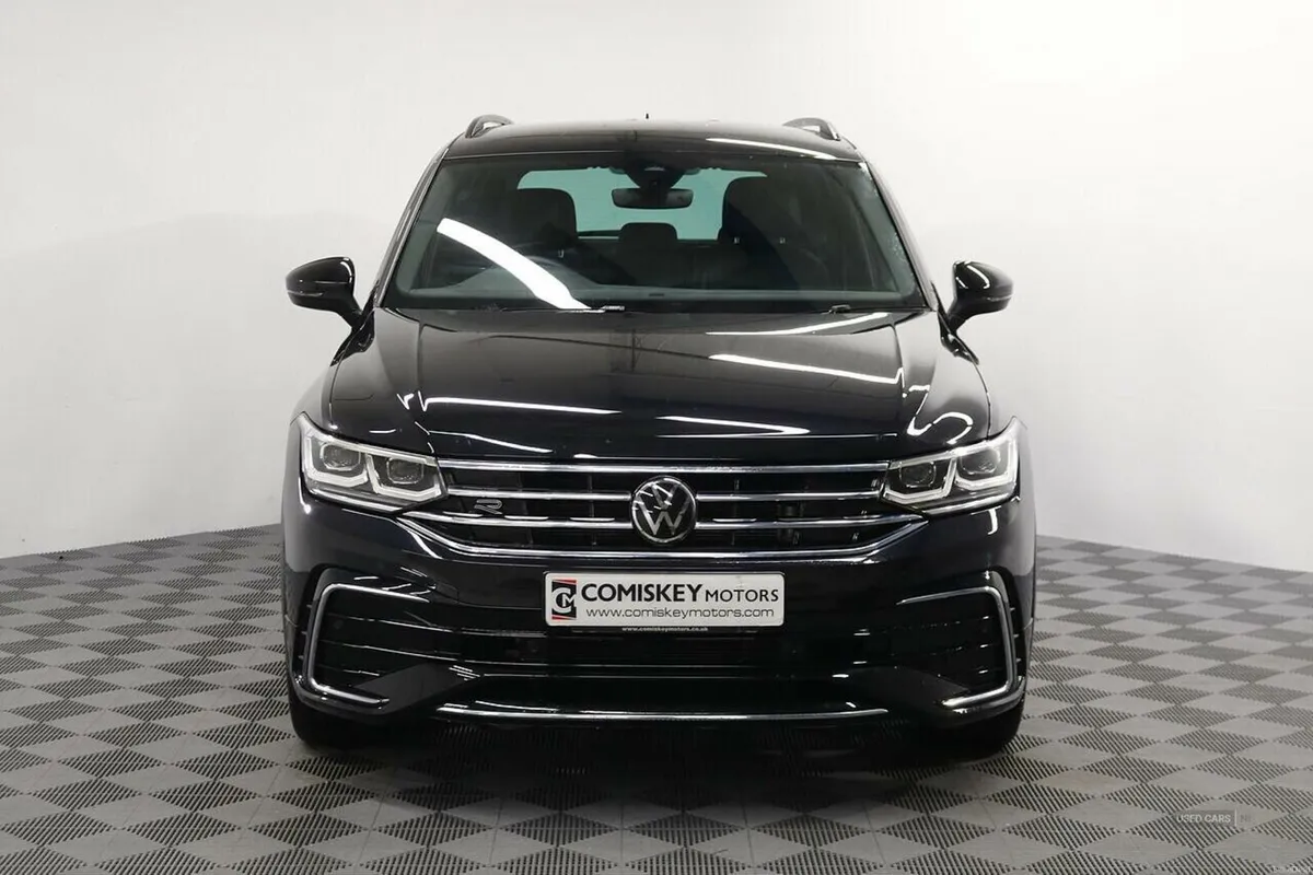 Volkswagen Tiguan TDI R-Line Edition - Image 2