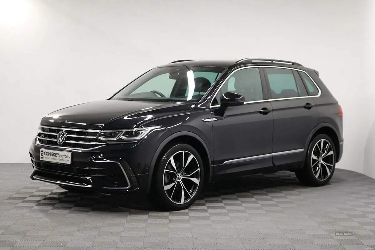 Volkswagen Tiguan TDI R-Line Edition - Image 3