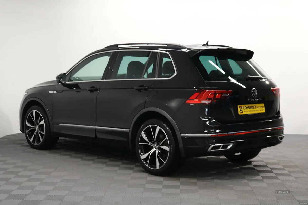 Volkswagen Tiguan TDI R-Line Edition - Image 4