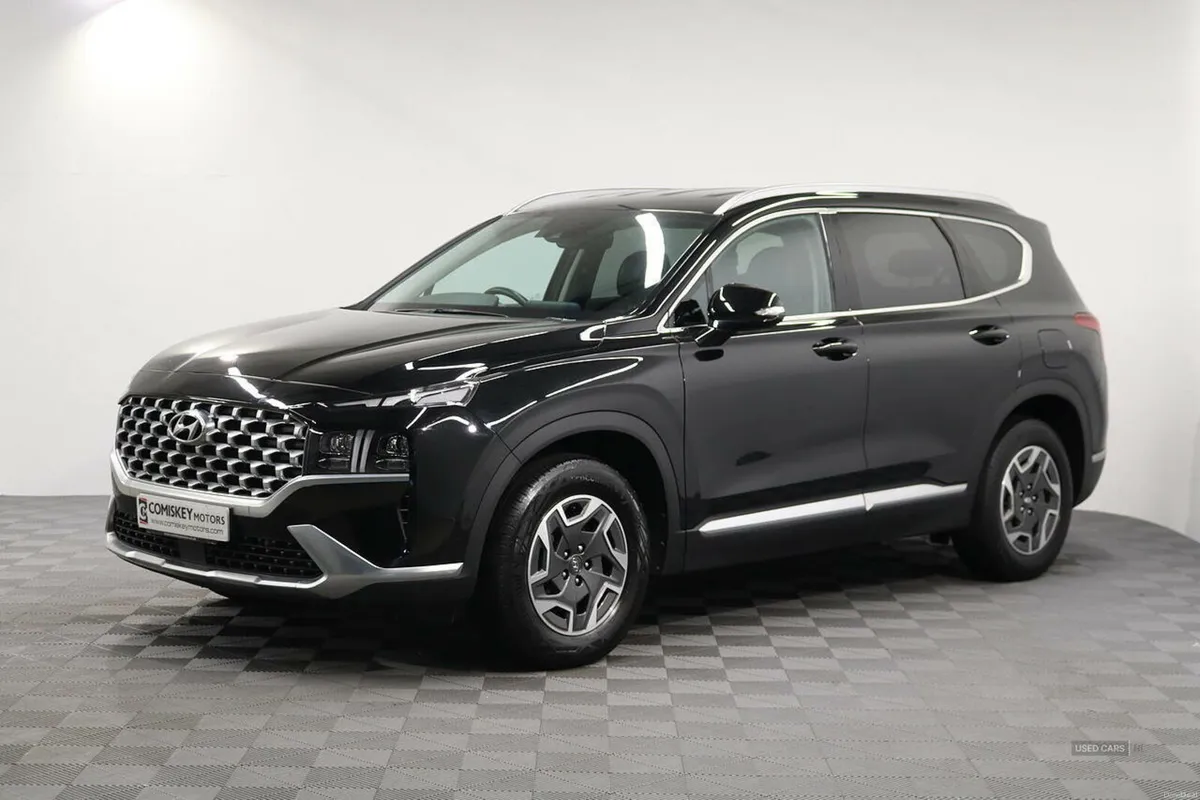Hyundai Santa Fe h T-GDi Premium - Image 3
