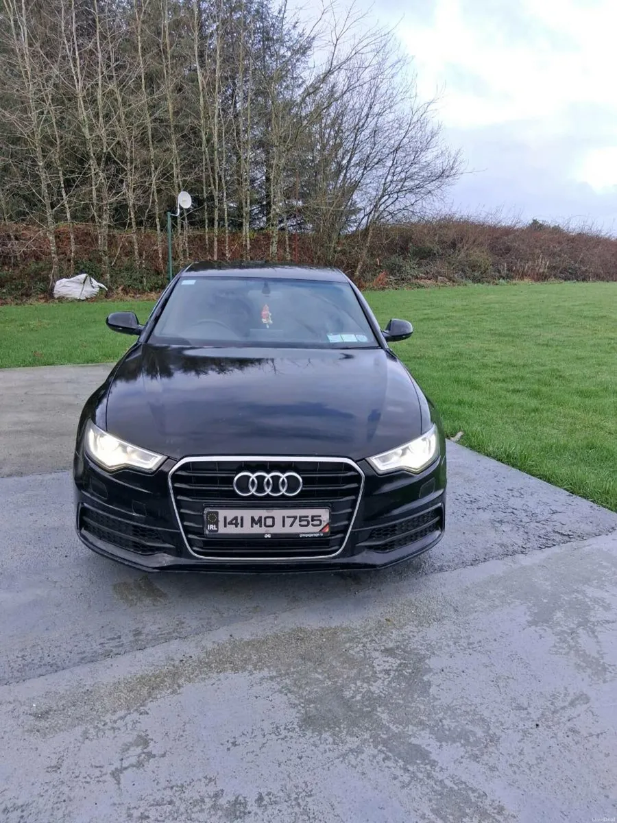 2014 audi a6 3 litre v6 diesel - Image 1