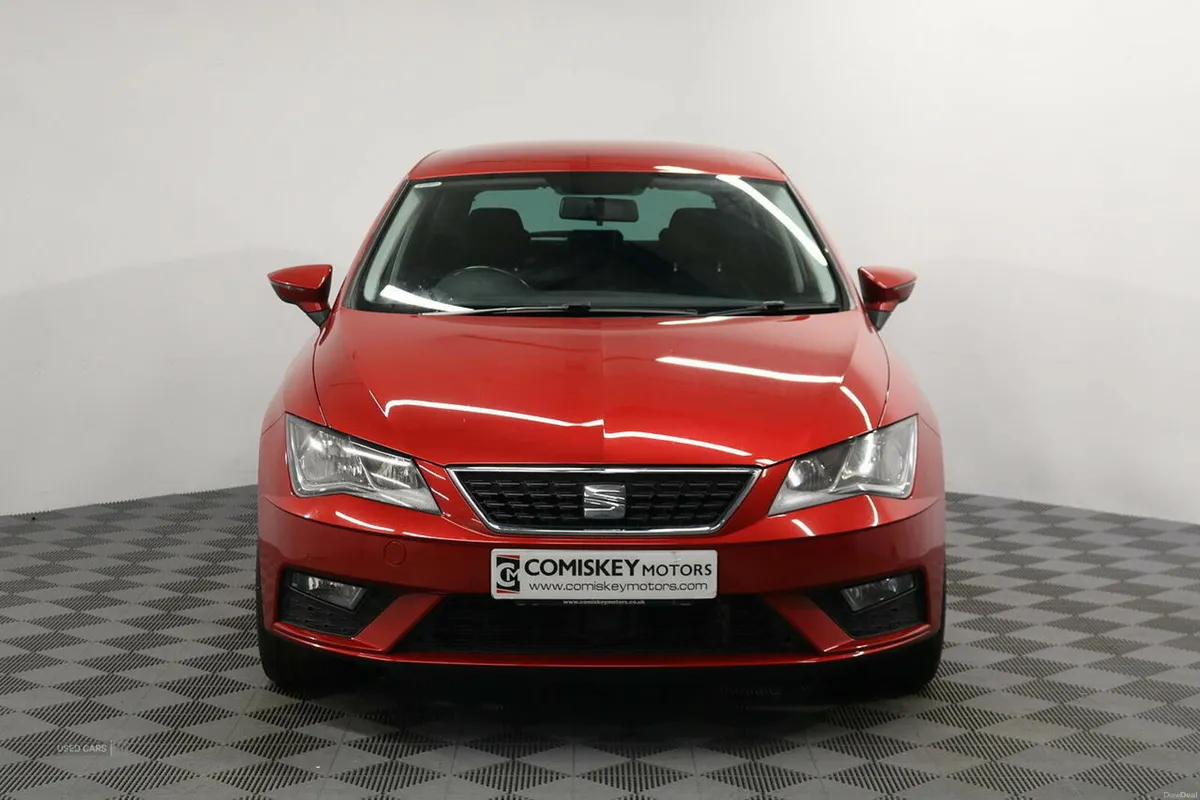 SEAT Leon TDI SE Dynamic - Image 2