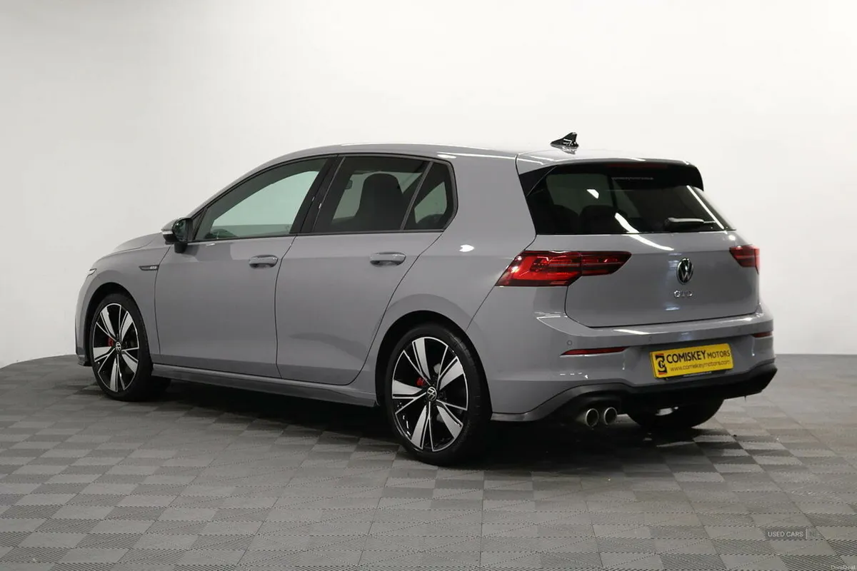 Volkswagen Golf TDI GTD - Image 4