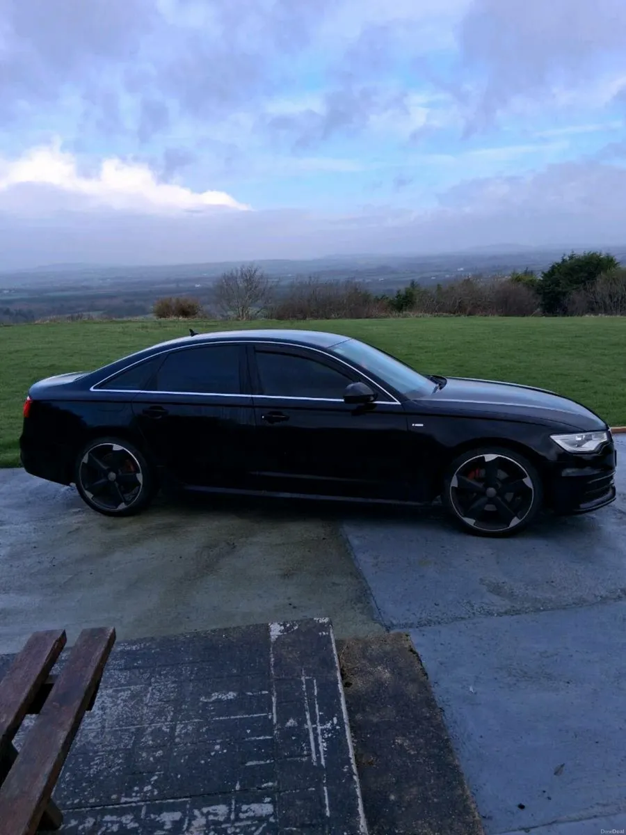 2014 audi a6 3 litre v6 diesel - Image 2