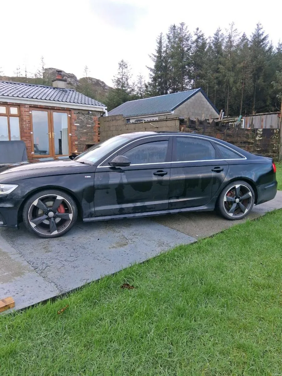 2014 audi a6 3 litre v6 diesel - Image 3