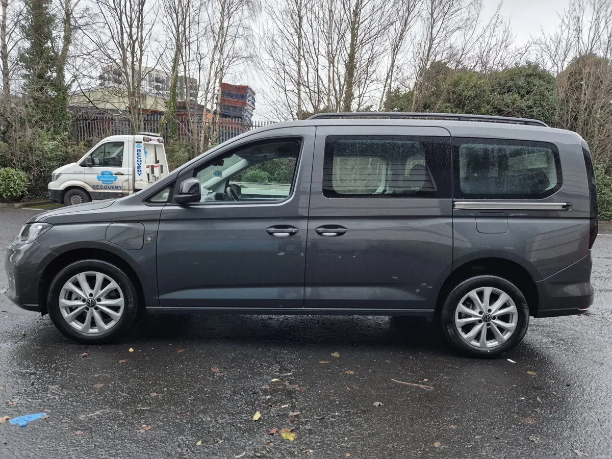 VW CADDY / 2026 / 1.5 PETROL PLUG-IN HYBRID / WAV - Image 5