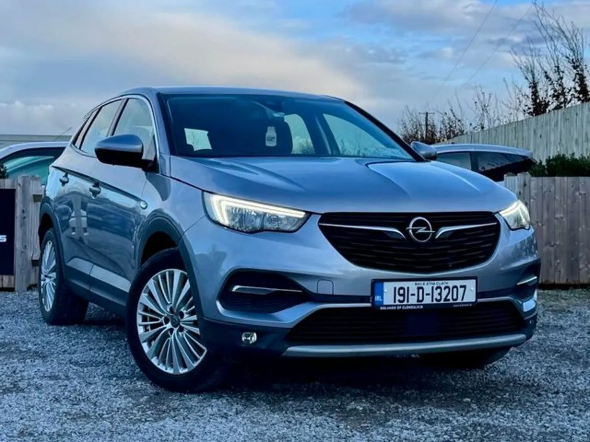 Opel Grandland X SRI 1.2I 130PS 4DR - Image 2