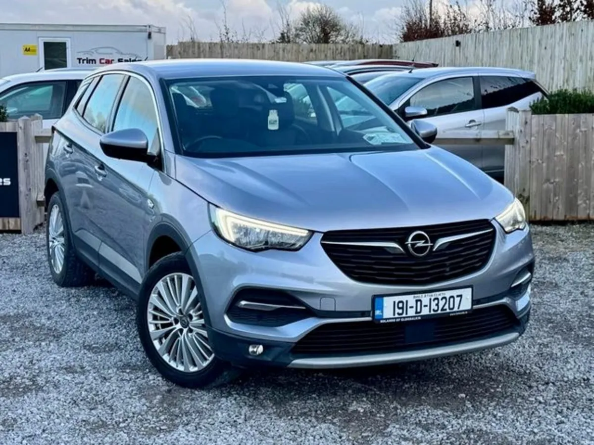 Opel Grandland X SRI 1.2I 130PS 4DR - Image 3