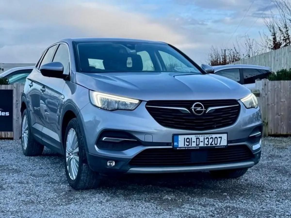Opel Grandland X SRI 1.2I 130PS 4DR - Image 4
