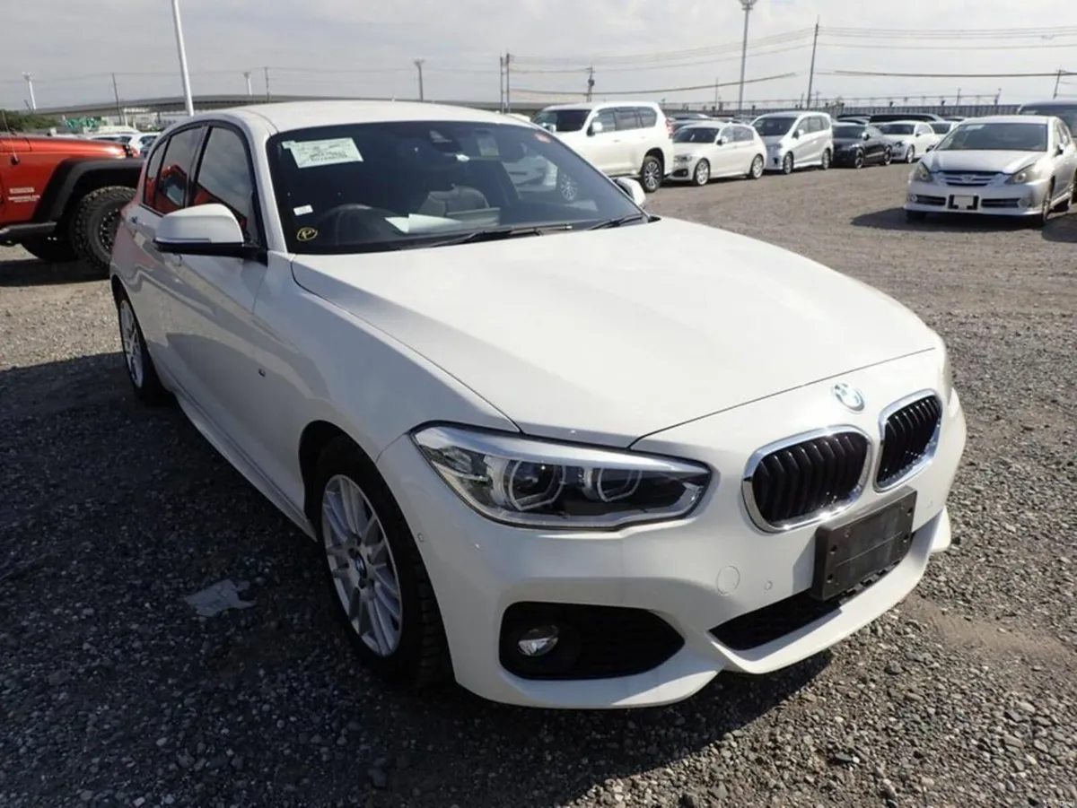 BMW 1-Series 182 118d M Sport - Image 1