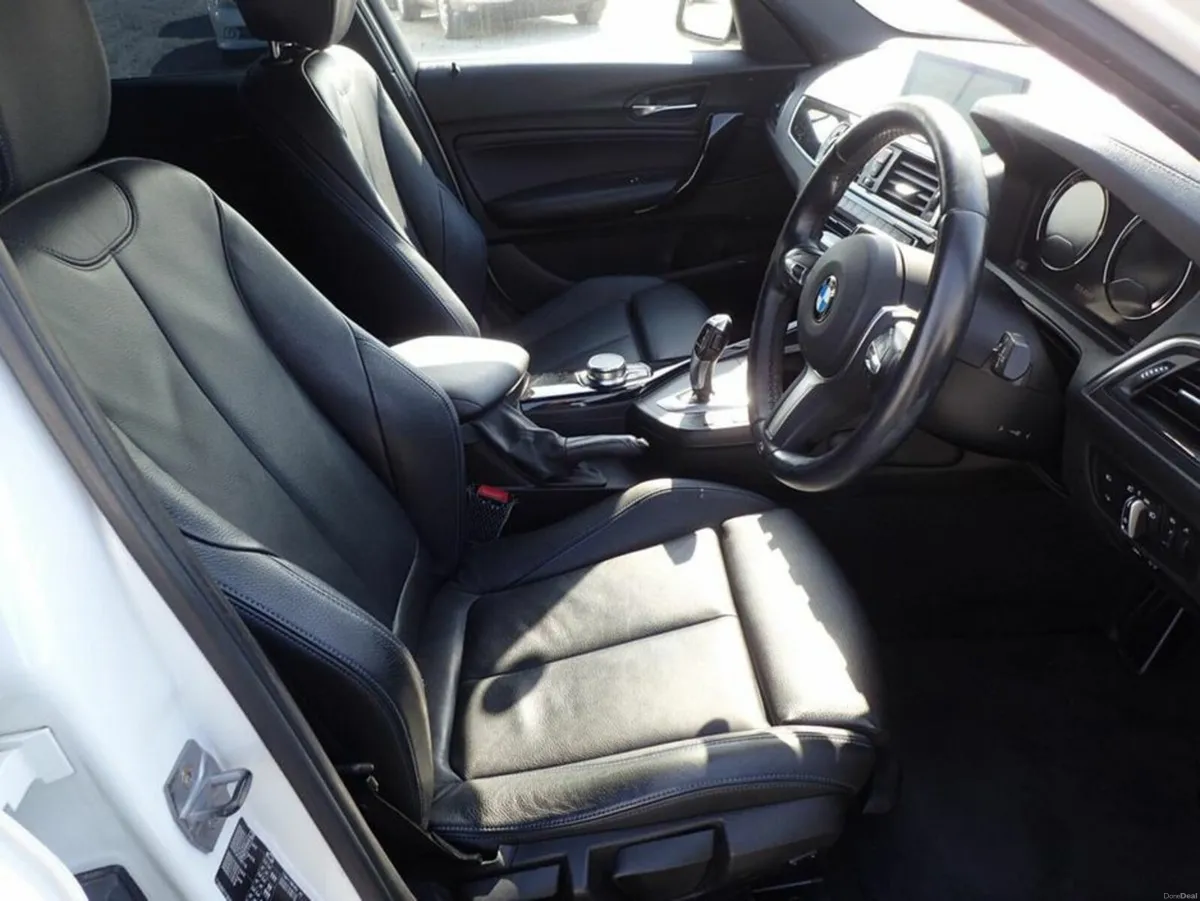 BMW 1-Series 182 118d M Sport - Image 3