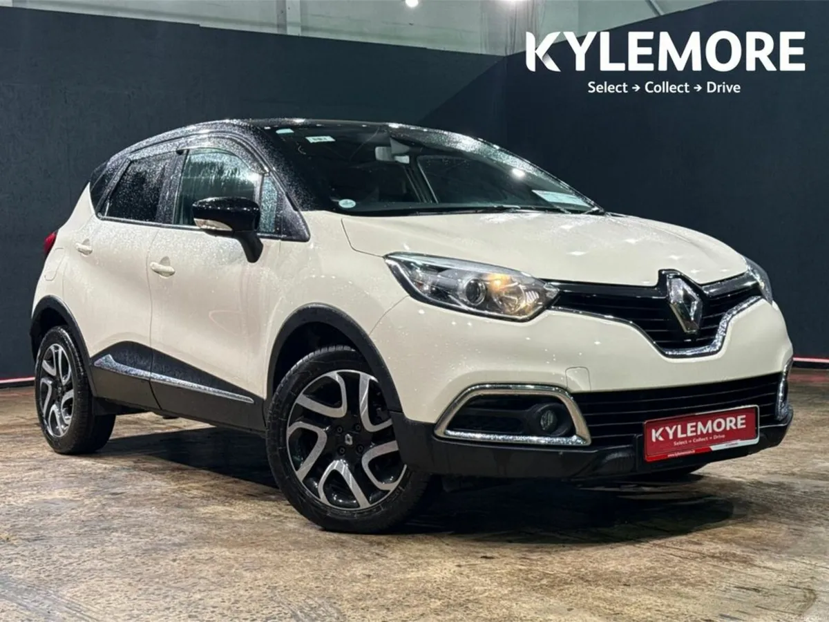 Renault Captur 1.2L AUTOMATIC - A/C HEATING CONTRO - Image 1