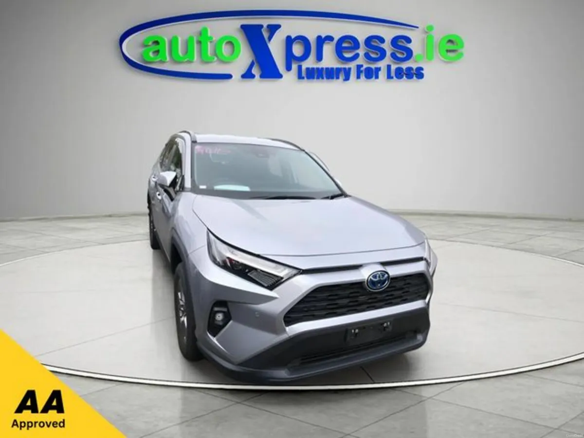 Toyota RAV4 HYBRID X 4WD Automatic - Image 1