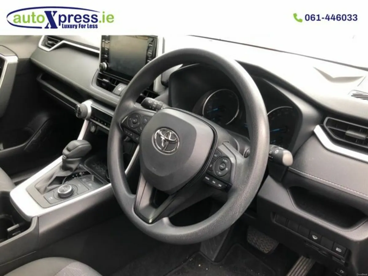 Toyota RAV4 HYBRID X 4WD Automatic - Image 2