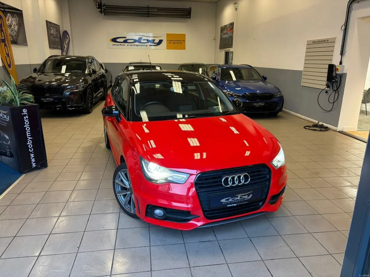 Audi A1 1.0 5DR AUTO. Stunning Car, New NCT done b - Image 2