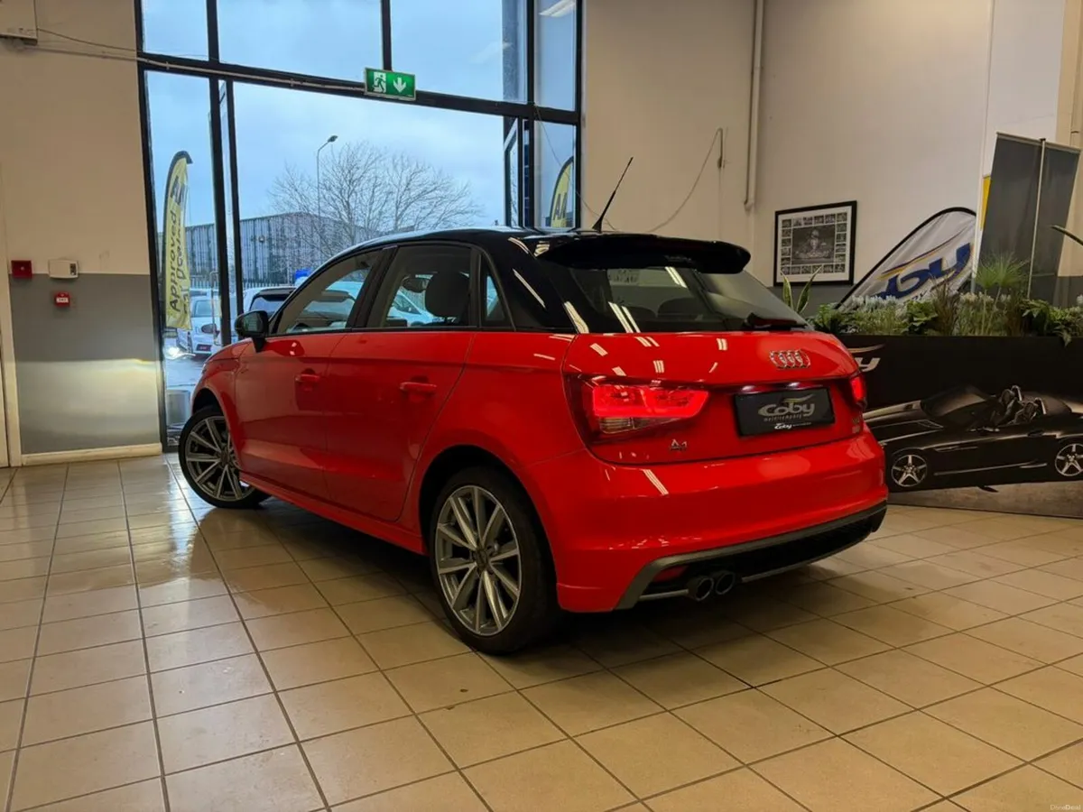 Audi A1 1.0 5DR AUTO. Stunning Car, New NCT done b - Image 3