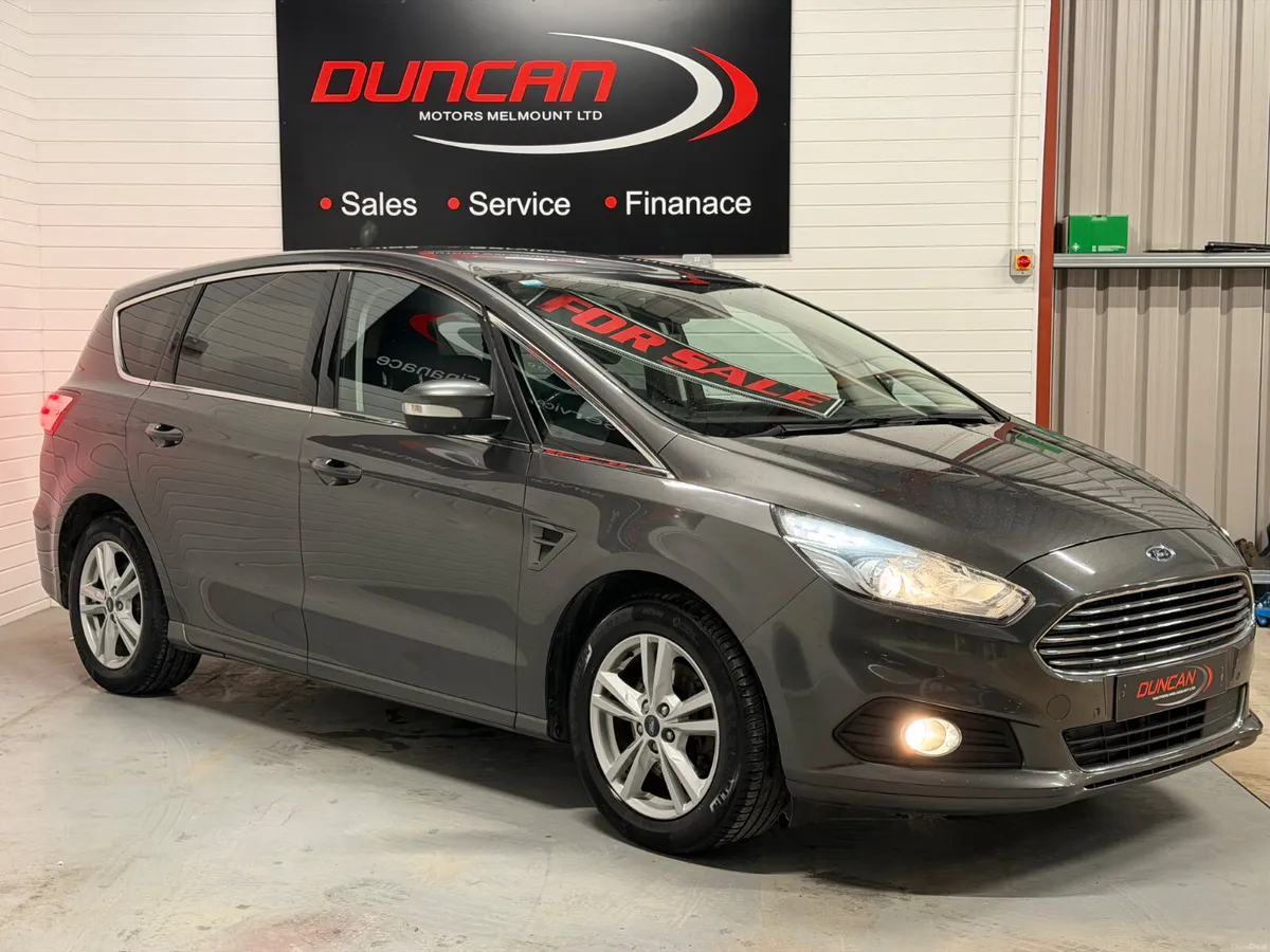 Ford S-Max 2017 vrt included in price - Image 3