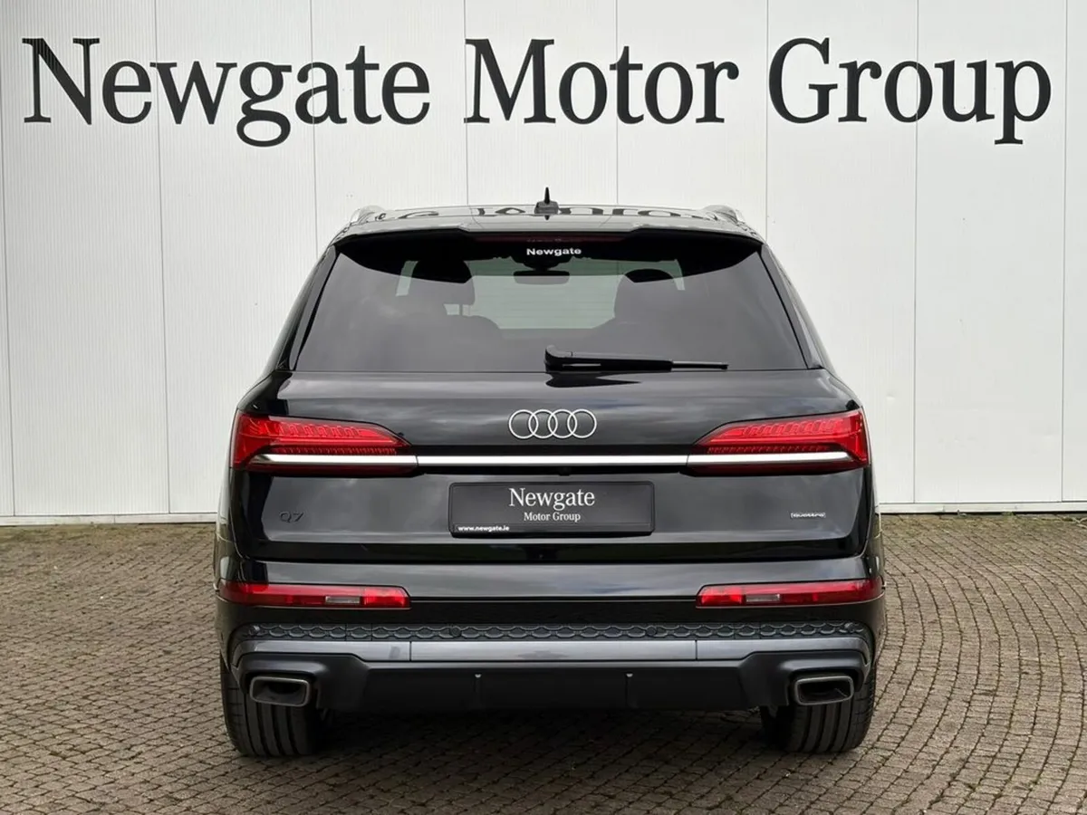 Audi Q7 TFSI 55E QUATTRO S LINE - Best Value in Ir - Image 4