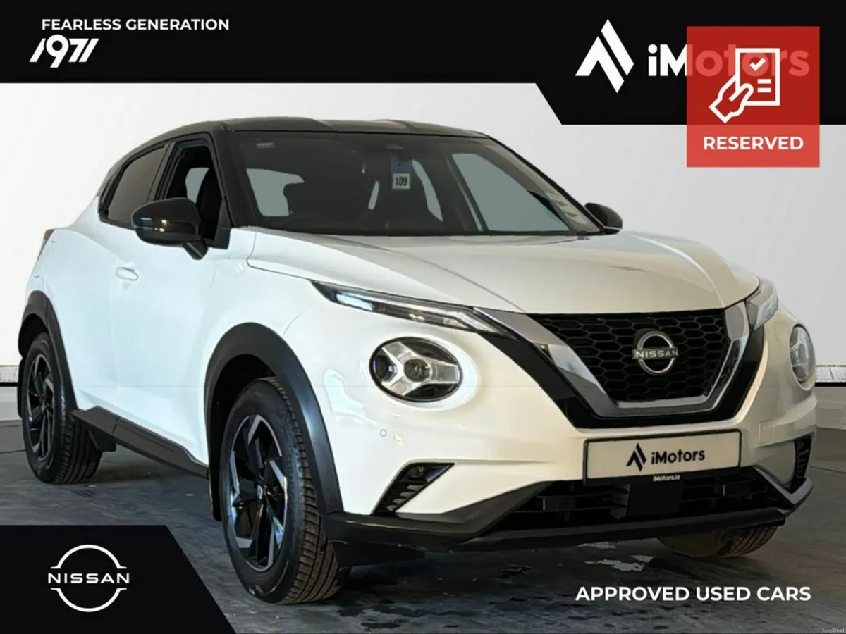 Nissan Juke 1.0 SV Premium MY23.75 4DR - Image 1