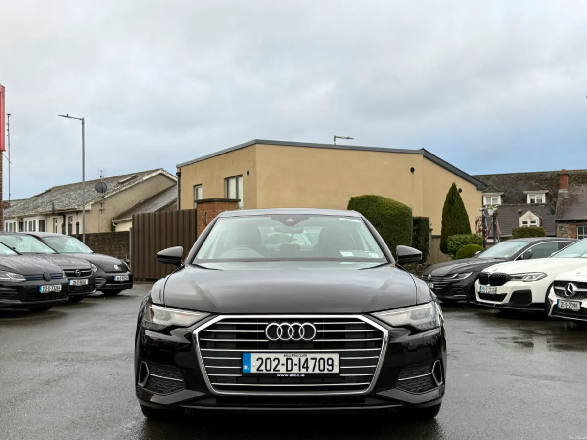 Audi A6 40 TDI 204 BHP SE AUTO *LOW KMS* - Image 2