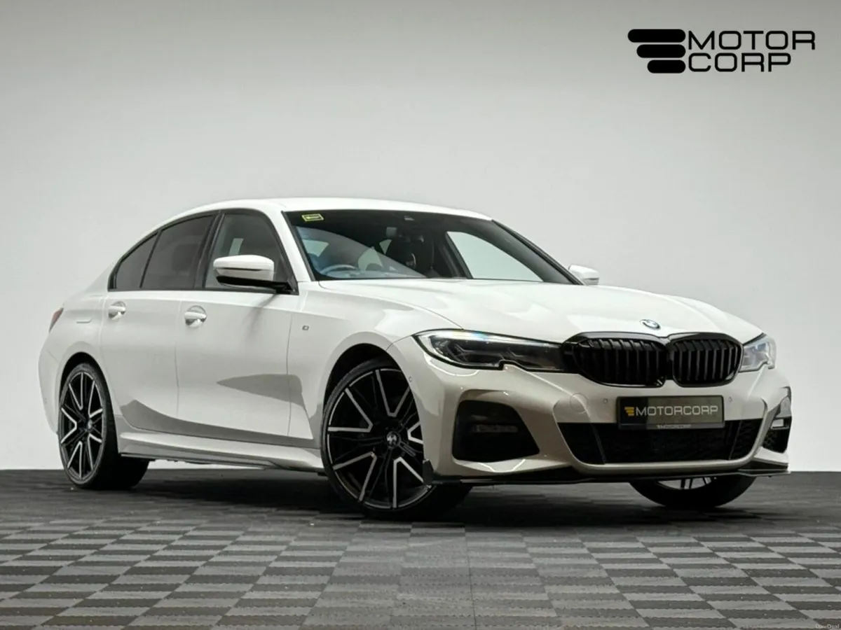 BMW 3-Series 330E M SPORT - Image 1