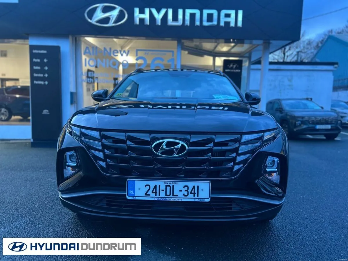 Hyundai Tucson Exeecutive HEV 5DR Auto - Image 3