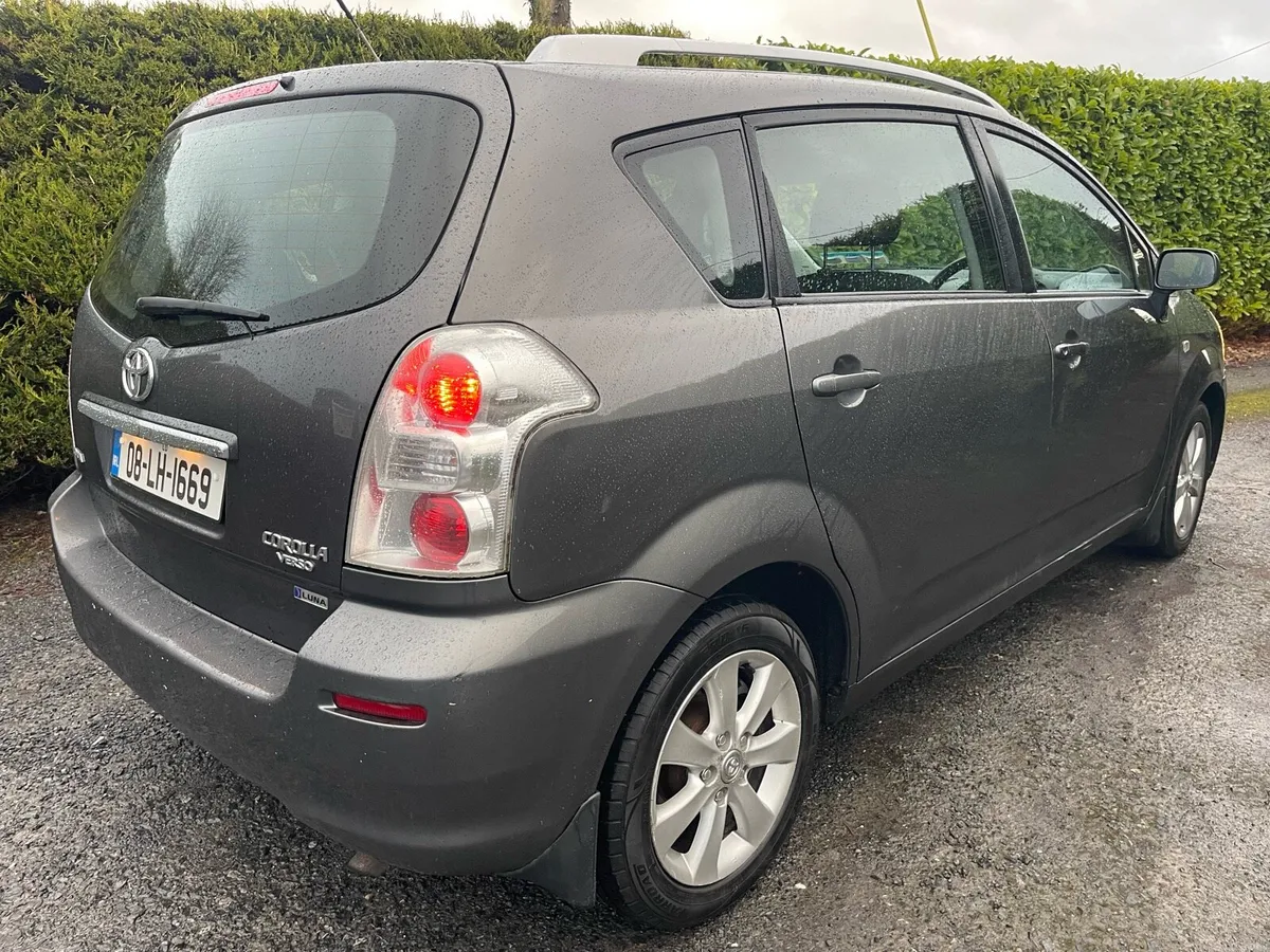 Verso 7 seater - Image 2