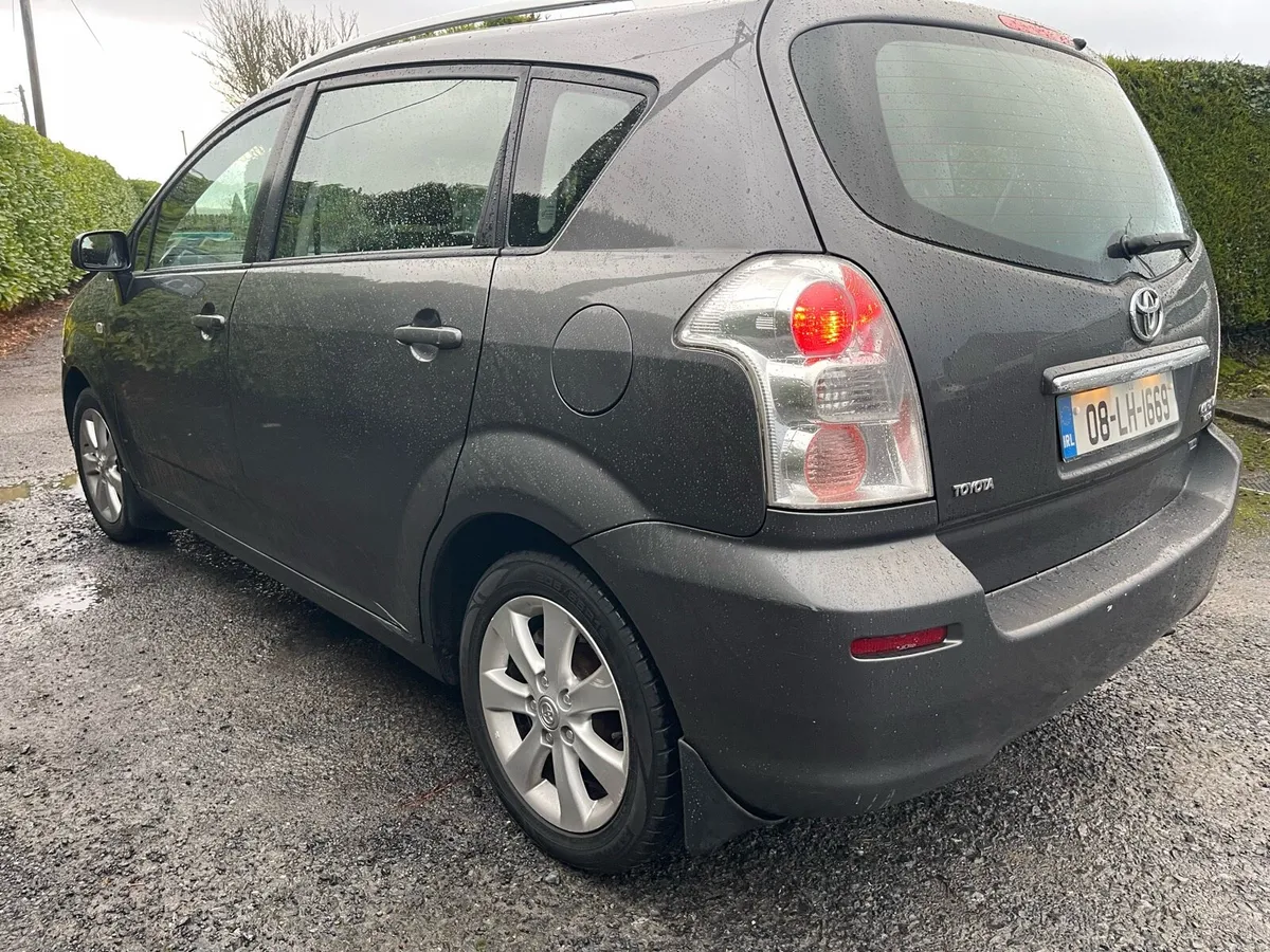 Verso 7 seater - Image 4