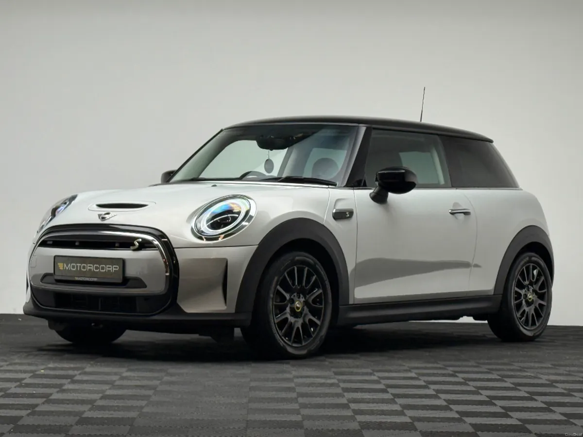 Mini Cooper ELECTRIC LEVEL 1 - Image 3