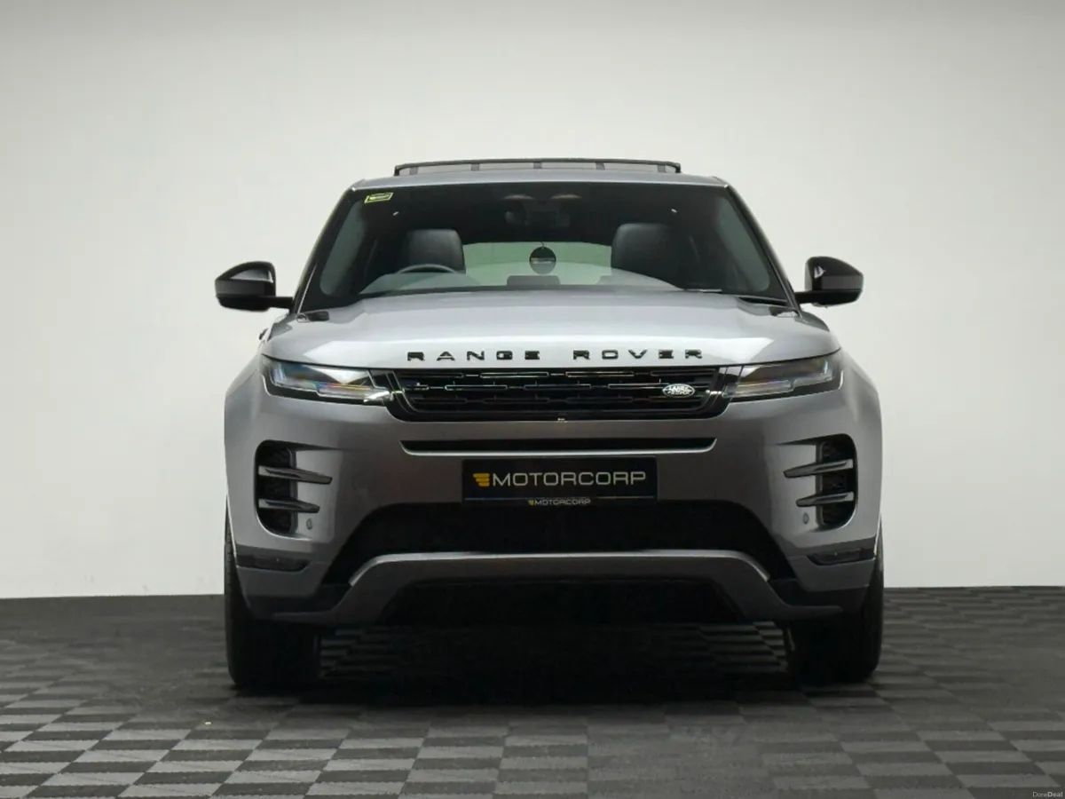 Land Rover Range Rover Evoque DYNAMIC HSE - Image 2
