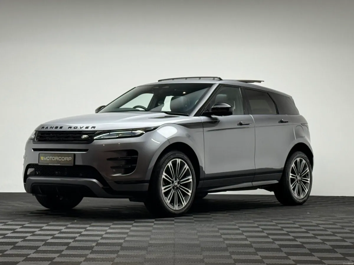 Land Rover Range Rover Evoque DYNAMIC HSE - Image 3
