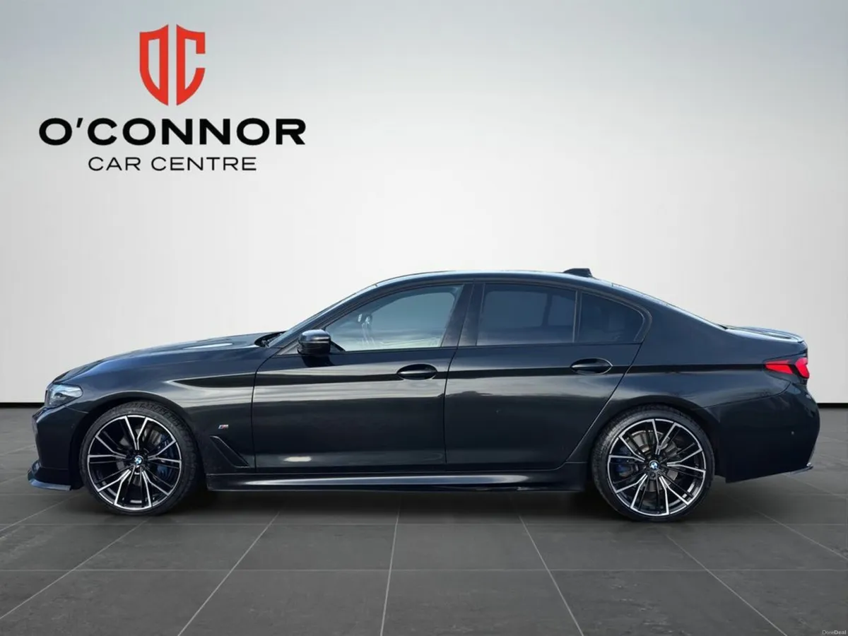 BMW 5-Series 520D M Sport PRO PACK - Image 4