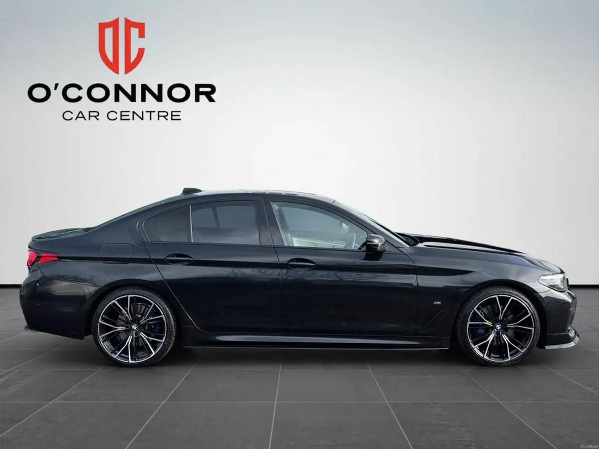 BMW 5-Series 520D M Sport PRO PACK - Image 2