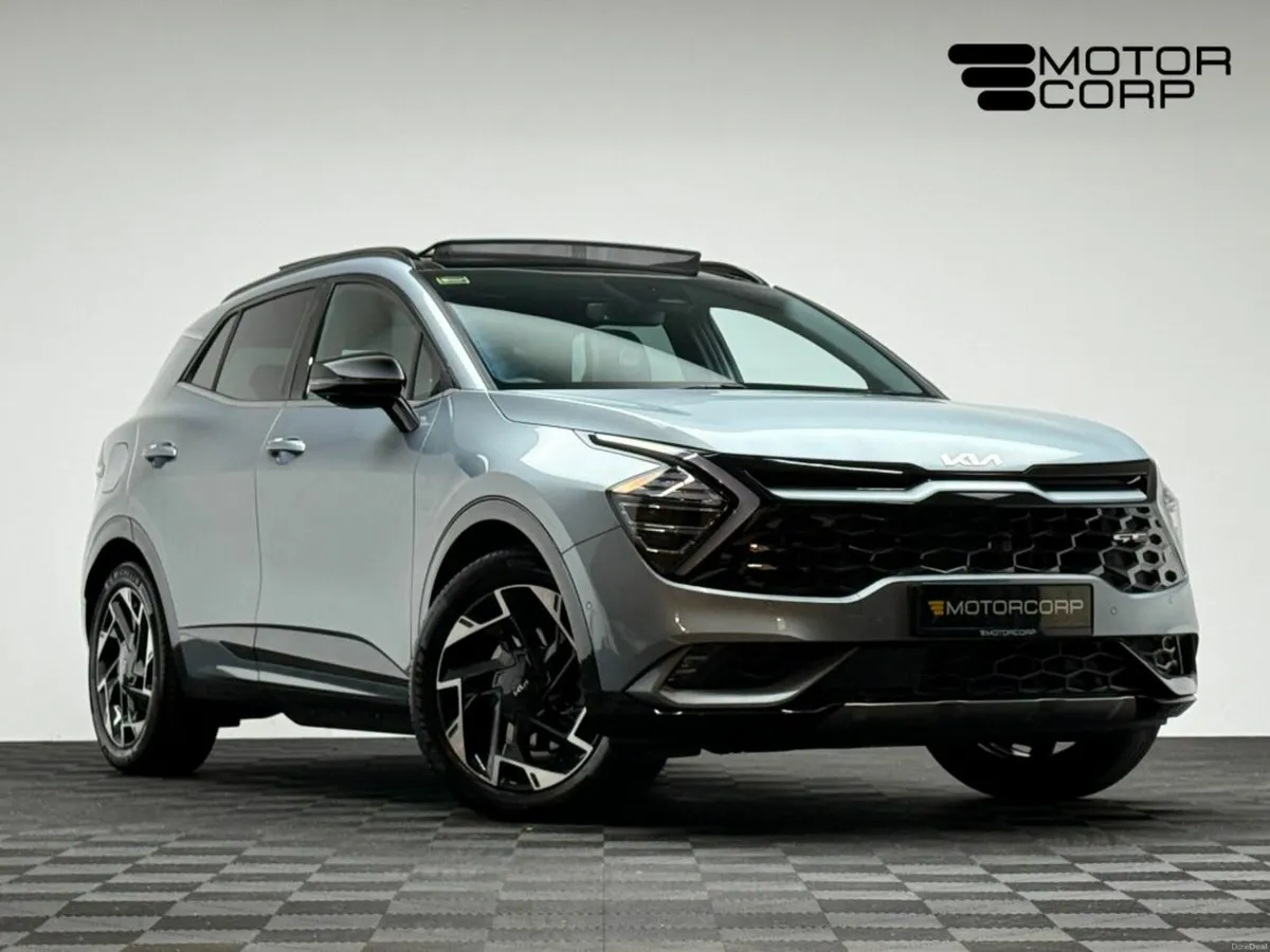 Kia Sportage GT-LINE S PHEV *PAN ROOF* - Image 1