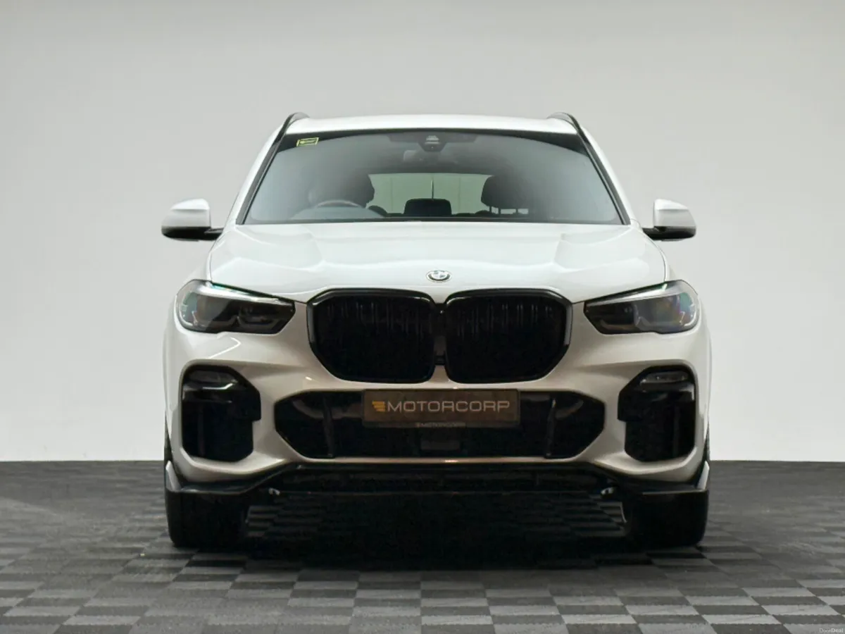 BMW X5 30D M SPORT XDRIVE *N1 CREWCAB* - Image 2