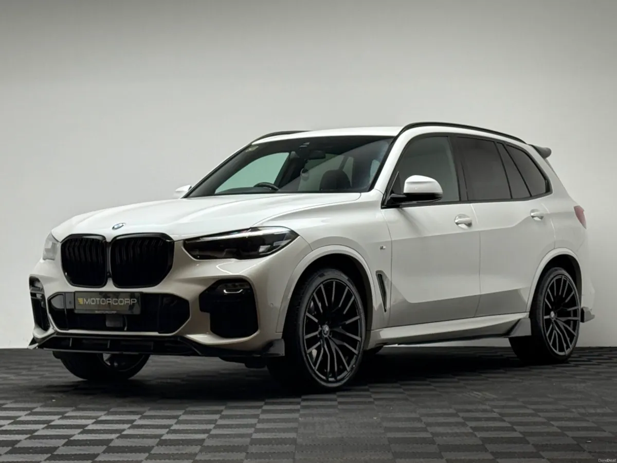 BMW X5 30D M SPORT XDRIVE *N1 CREWCAB* - Image 3