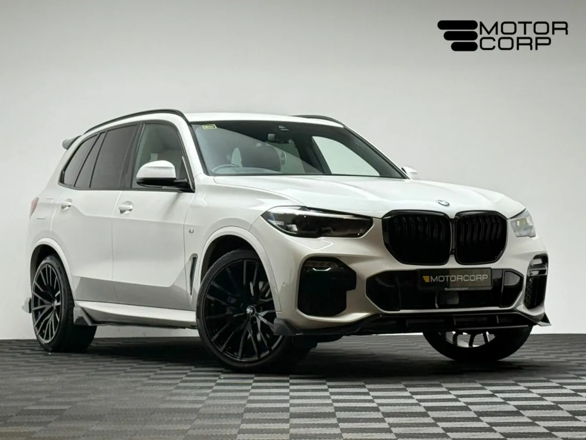 BMW X5 30D M SPORT XDRIVE *N1 CREWCAB* - Image 1