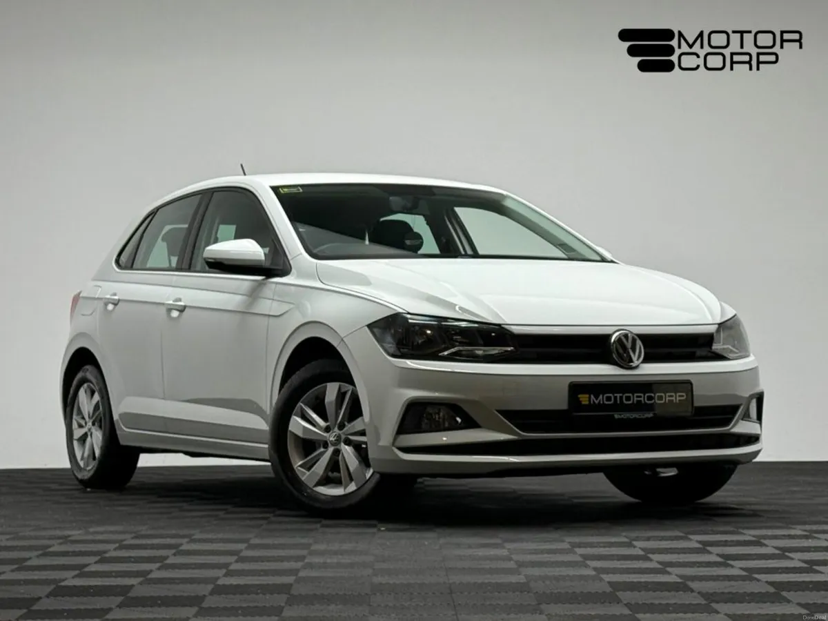 Volkswagen Polo TRENDLINE 1.0 TSI 65HP M5F - Image 1