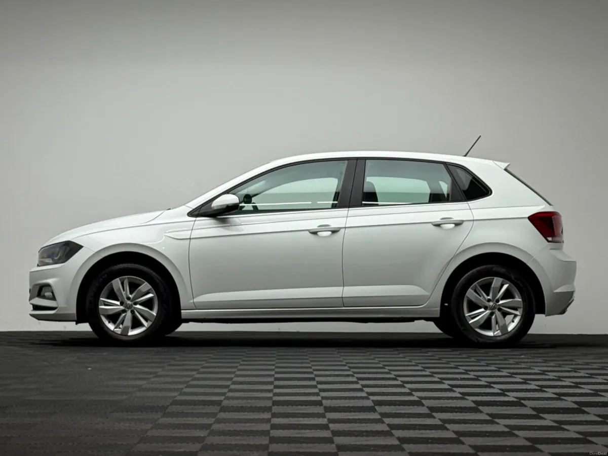 Volkswagen Polo TRENDLINE 1.0 TSI 65HP M5F - Image 4