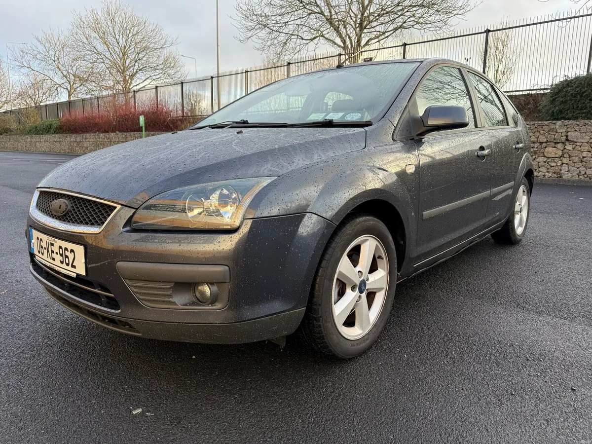 Ford Focus 1.4 Zetec (New NCT 01-27) - Image 2