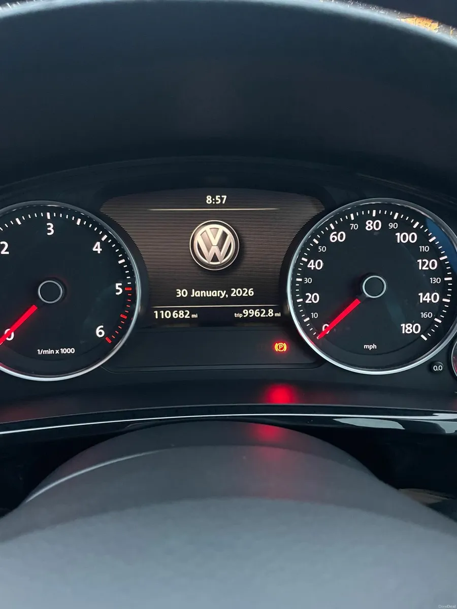 Volkswagen Touareg 2016 - Image 3