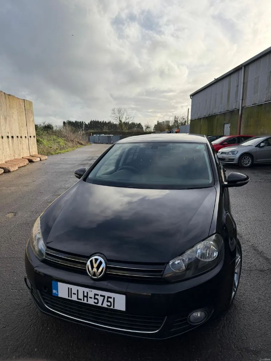 Volkswagen Golf Automatic 2011 | 65,487 km - Image 1