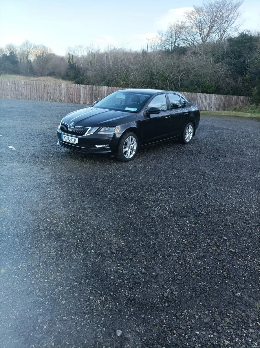 192 Skoda Octavia - Image 1
